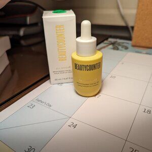 Beautycounter All Bright Facial Oil